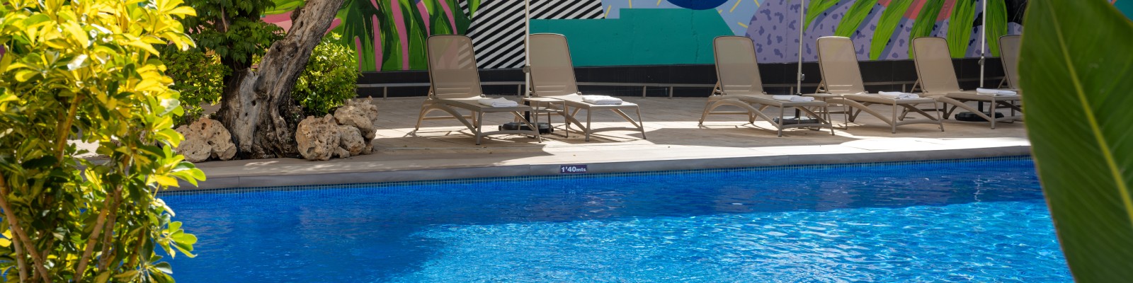 Hotel Benidorm Plaza Hotel Benidorm Plaza