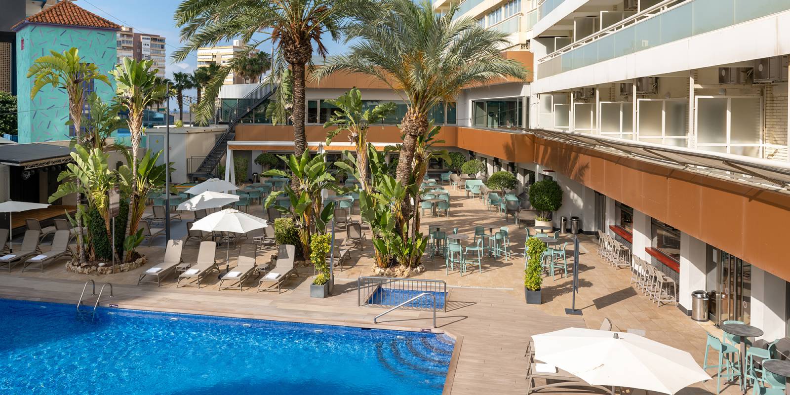 Hotel Benidorm Plaza Hotel Benidorm Plaza