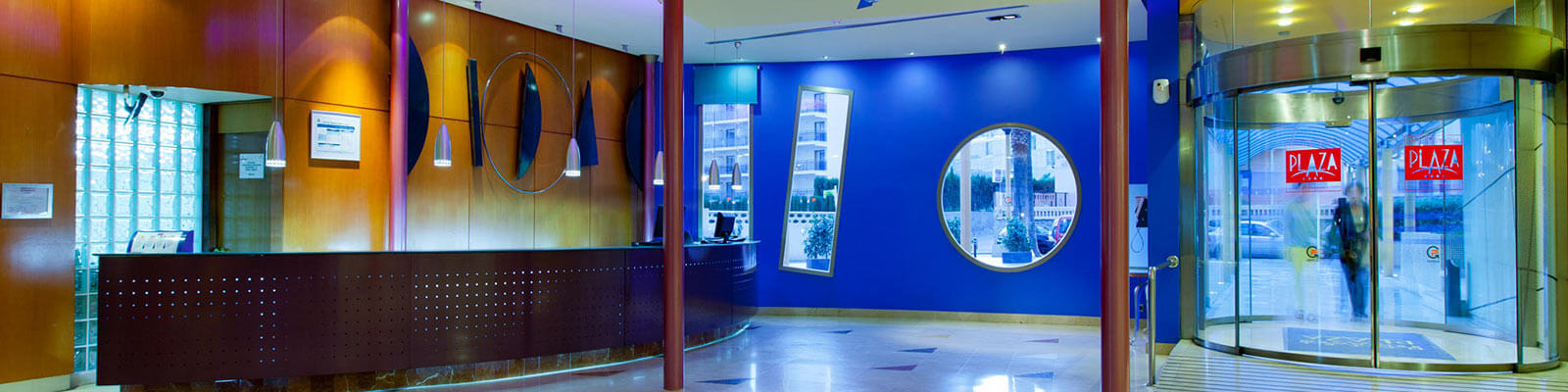 Hotel Benidorm Plaza Hotel Benidorm Plaza