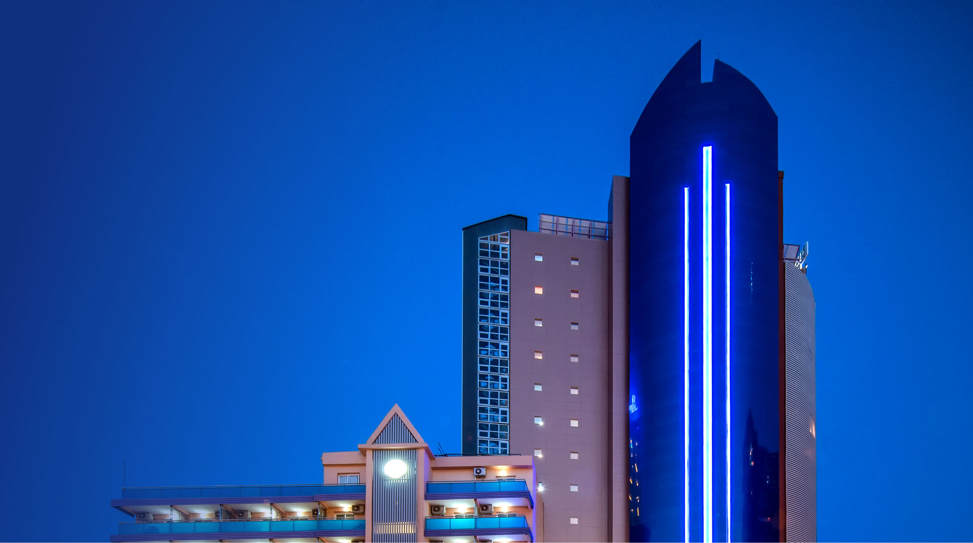 Hotel Benidorm Plaza Hotel Benidorm Plaza