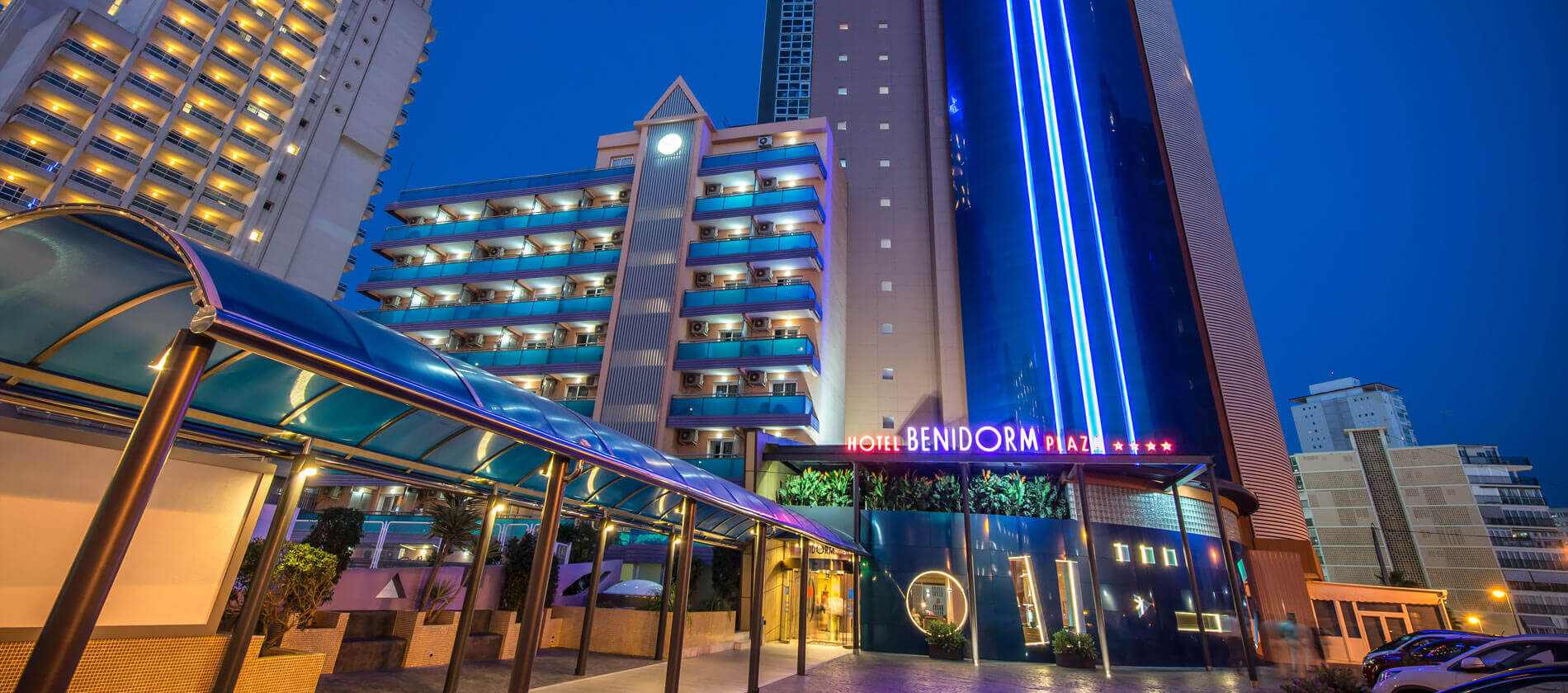 Hotel Benidorm Plaza Hotel Benidorm Plaza