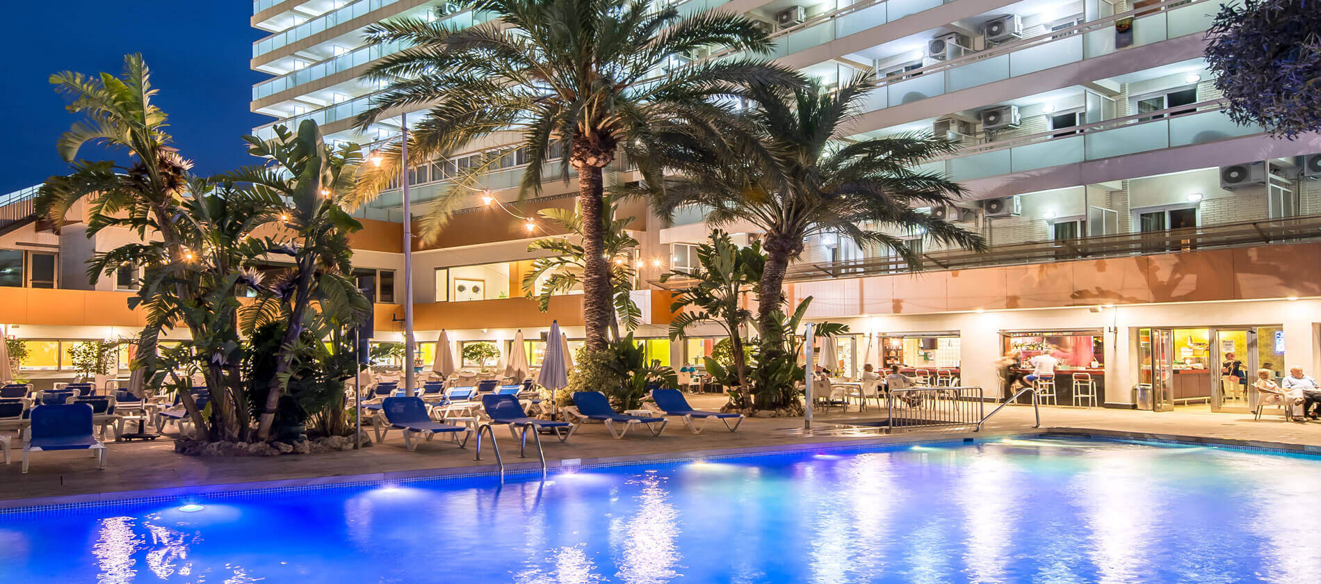 Hotel Benidorm Plaza Hotel Benidorm Plaza