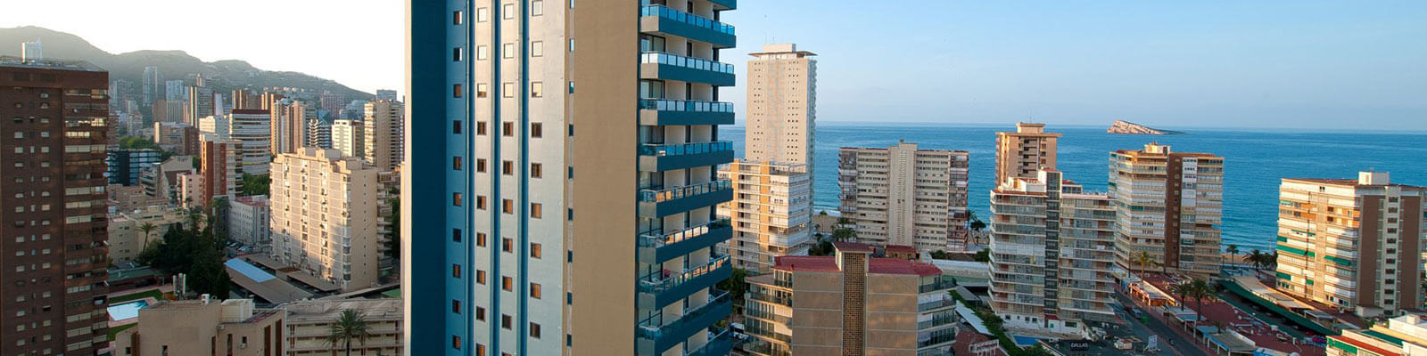 Hotel Benidorm Plaza Hotel Benidorm Plaza