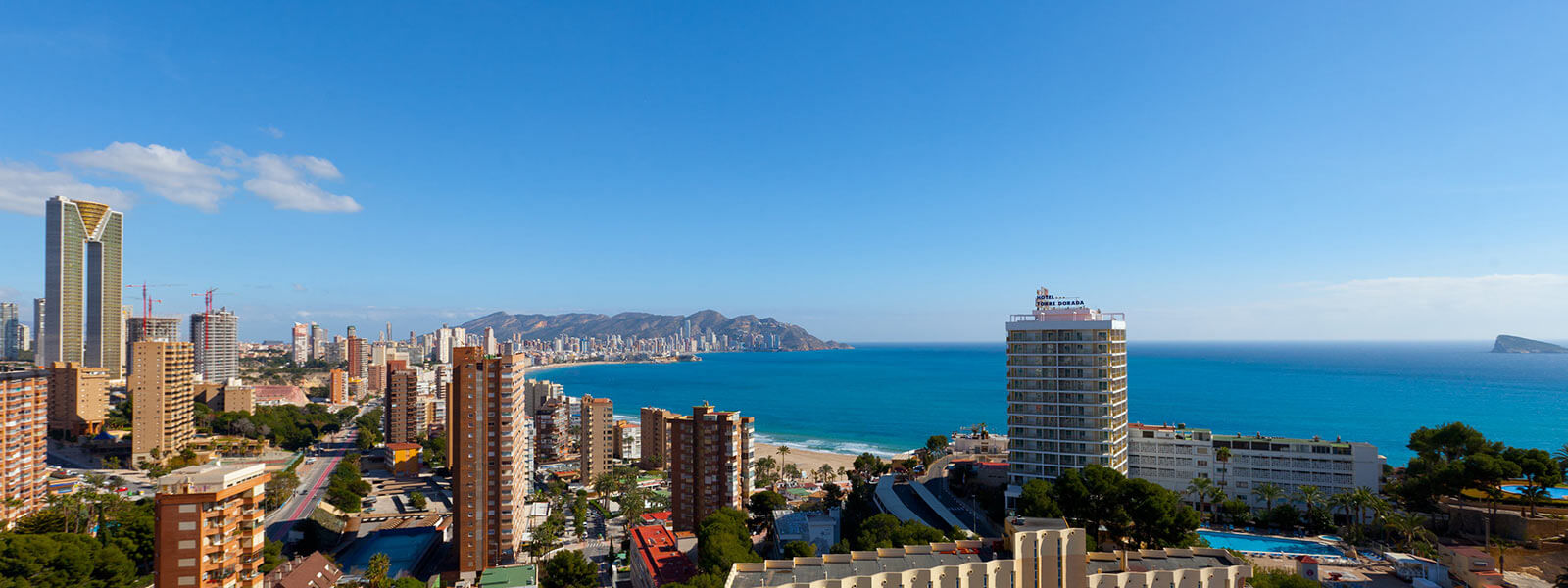 Hotel Benidorm Plaza