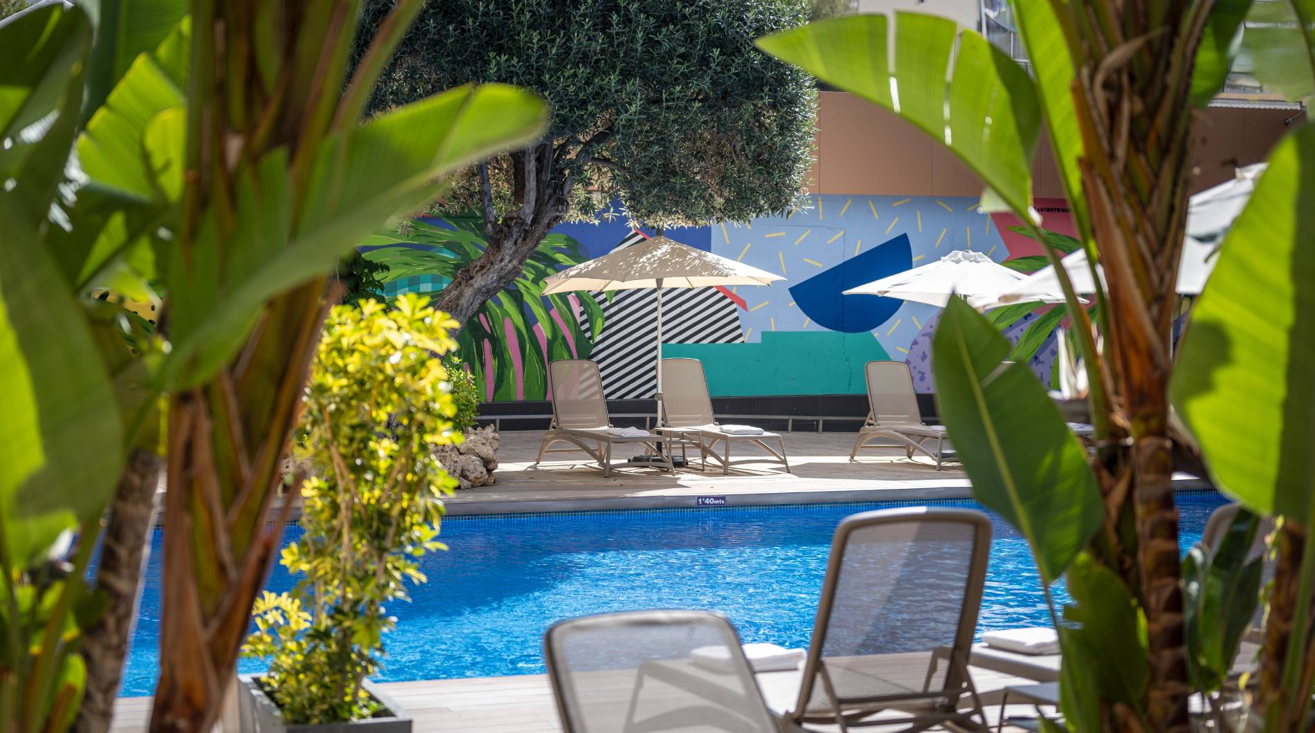 Hotel Benidorm Plaza Hotel Benidorm Plaza
