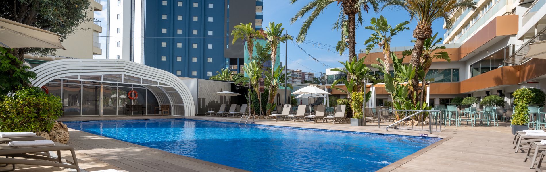Hotel Benidorm Plaza Hotel Benidorm Plaza