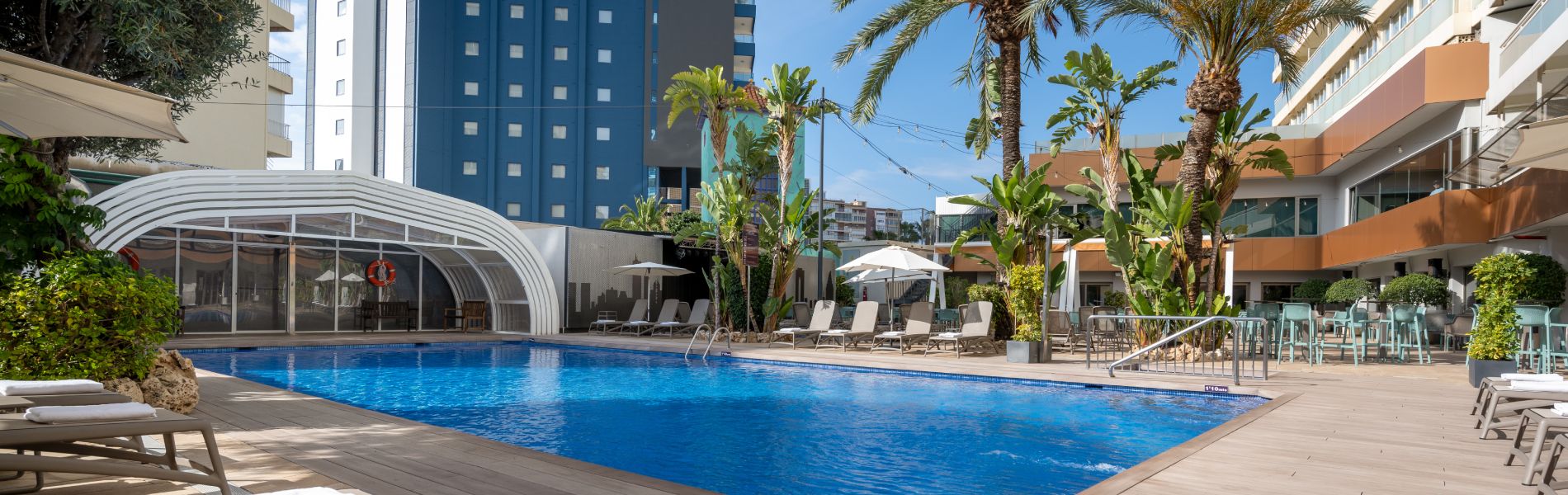 Hotel Benidorm Plaza